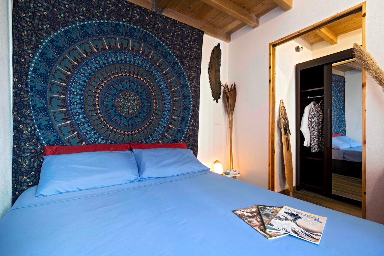 Hotel La Piuma à Quartu SantʼElena Extérieur photo