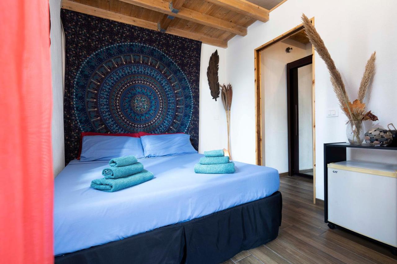 Hotel La Piuma à Quartu SantʼElena Extérieur photo